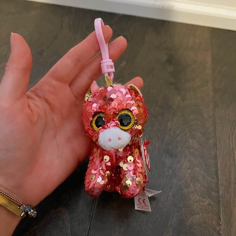 TY Flippable Unicorn (Sunset)